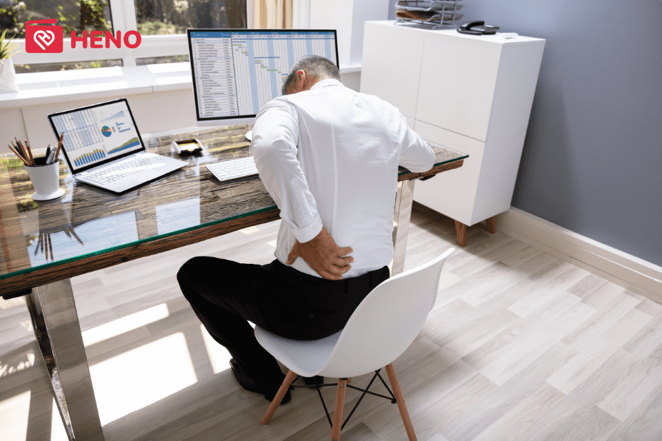 Điểm danh 7 bệnh cơ xương khớp cực kỳ phổ biến ở dân văn phòng